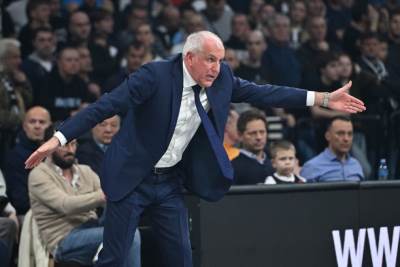  PRVE RIJEČI ŽELJKA OBRADOVIĆA POSLIJE PORAZA OD ZVEZDE 