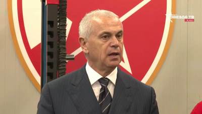  Zvezdan Terzić o finansijama Crvene zvezde 2024. godine 