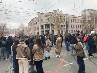  Završen protest studenata u Beogradu: Saobraćaj bio blokiran u centralnim gradskim ulicama 