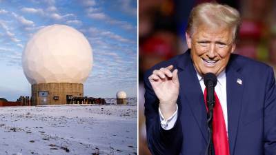  Danska ne odustaje od Grenlanda! Spremni moćni avioni zbog Trampove želje da kupi ostrvo 