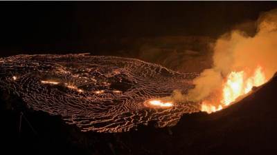  Eruptirao jedan od najaktivnijih vulkana na svijetu 