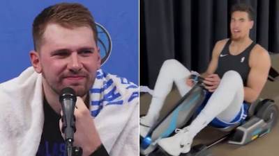  Luka Dončić kupio svima poklone za Božić: Pogledajte šta je izabrao i koliko ga je to koštalo (video 
