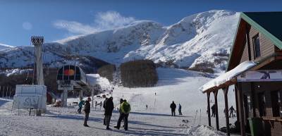  Visina snijega na Žabljaku 