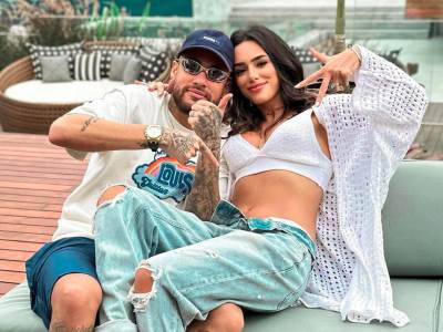  Nejmar čeka drugo dete sa devojkom koju je prevario 92 puta, otkriven pol bebe 