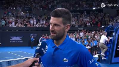  Novak dobro zna ko je htio da mu upropasti karijeru: Obratio se Australiji i pokazao veličinu 