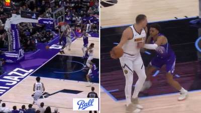  Nevjerovatni potezi Jokića 