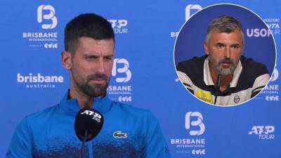 Novak odgovorio na pitanje o Ivaniševiću 