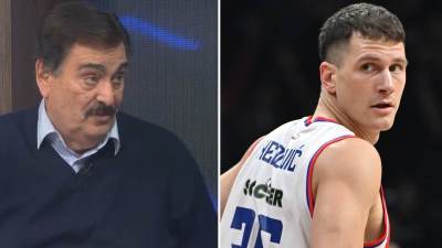  "Nedović me razočarava, nemoguće je to": Vlade Đurović kritikovao košarkaša Zvijezde 