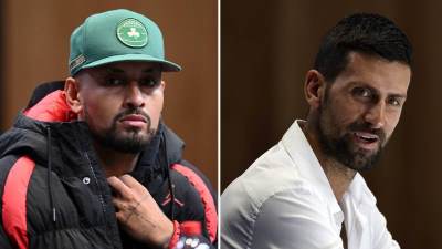  "Ne želim da igram tenis u Srbiji": Nik Kirjos otkrio zbog čega bi jedino volio da dođe u Beograd 