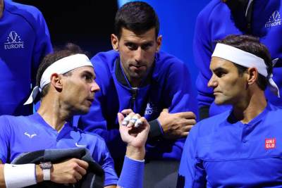  Novak otkrio zašto ga Federer i Nadal nikada nisu voljeli: Jedini sam koji je smio to im da uradi 