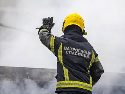  Pronađeno ugljenisano telo muškarca u selu kod Obrenovca 