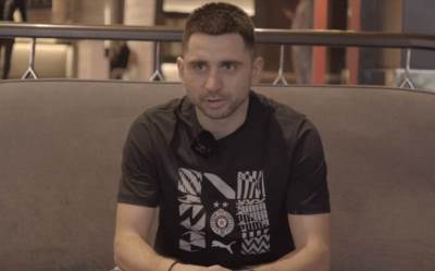  Marko Živković vraća se na teren posle šest mjeseci! 