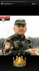  Stanka je 90-ih bila telohranitelj Arkanovoj deci 