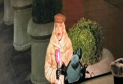 Jovana Jeremić će izvještavati sa inauguracije Donalda Trampa Jovana Jeremić će izvještavati sa inauguracije Donalda Trampa