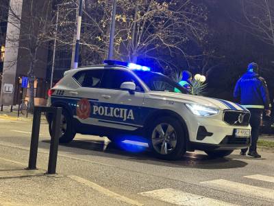  Cetinje: Uhapšen član organizovane kriminalne grupe 