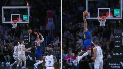  Potez zaludio sve u NBA ligi, ne mogu da objasne majstoriju Srbina 