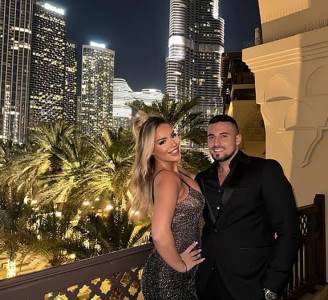  Sin Dragane Mirković postaje otac, a zgodnu plavušu tek nedavno pokazao na mrežama 