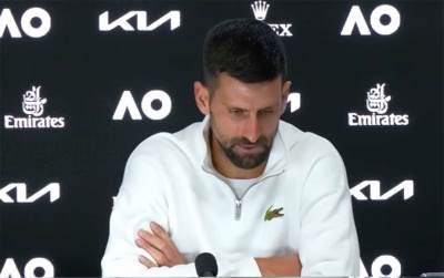 Nije kraj, Đoković je tek krenuo u rat: Dok se ne izvine jer su vrijeđali Srbe, neće pred kamere!   Nije kraj, Đoković je tek krenuo u rat: Dok se ne izvine jer su vrijeđali Srbe, neće pred kamere!