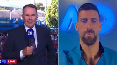 Ovo nije prvi put da Toni Džouns vrijeđa Novaka   Ovo nije prvi put da Toni Džouns vrijeđa Novaka