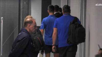  Novak se povrijedio 