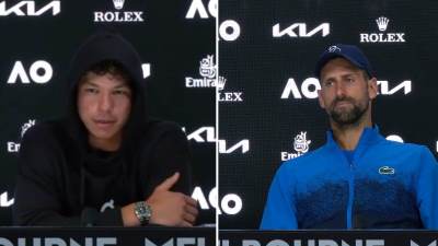  Šelton komentarisao novinare na Australijan Openu 