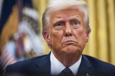 Tramp uvodi ogromne carine Evropskoj uniji   Tramp uvodi ogromne carine Evropskoj uniji