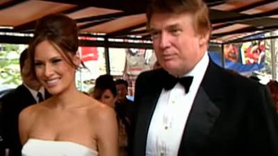  Tramp čestitao Melaniji 20 godina braka 