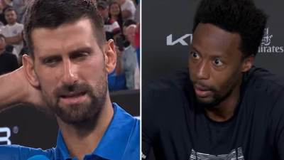 "Ne bi trebalo da me to pitaš za Novaka" "Ne bi trebalo da me to pitaš za Novaka"