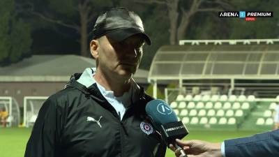  Slijedi čistka u Partizanu: Blagojević posle novog kiksa napravio spisak, oni moraju da lete 