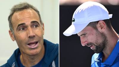  "Zvižduci za Novaka su neprihvatljivi": Bivši teniser prvo napao Đokovića, pa priznao grešku 