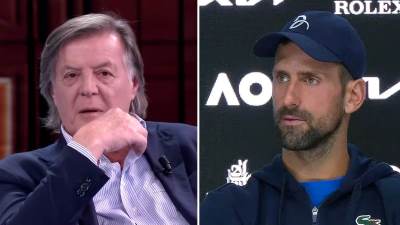  Najveći "trovač" protiv Đokovića je Sinerov prvobranilac: "Kakva povreda, znamo šta Nole radi" 