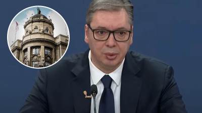  Aleksandar Vučić u nedelju u 20 časova saopštava ime mandatara 