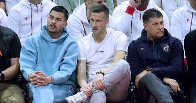  Zašto Nemanja Radonjić nije u timu Crvene zvezde za meč protiv Jang Bojsa 