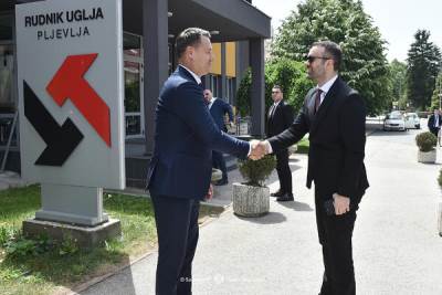  Milojko Spajić i Nemanja Laković 