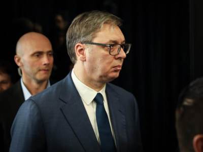  Vučić dodijelio odlikovanja povodom Dana državnosti 