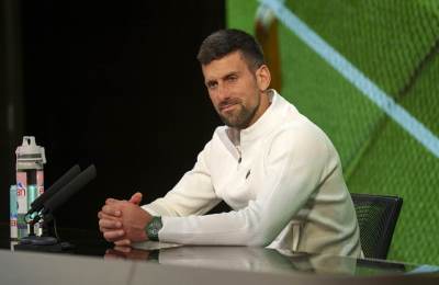  Novak izgubio, pa pričao o povredi i planu za dalje 