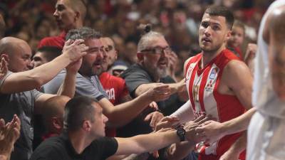  Bili Beron umalo u Partizanu poslije Zvezde 