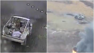  "Vrijeme je za juriš, svi u Ladu": Snimak s ukrajinskog drona otkrio veliku slabost  