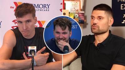  Balkanski drim-tim u Lejkersima 