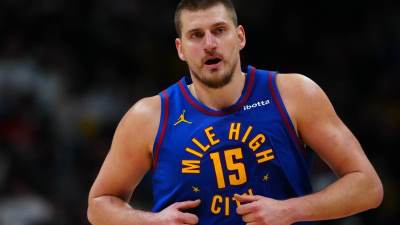  Nikola Jokić je ponovo MVP, niko ni da mu priđe 