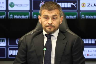  Danko Lazović ambasador Evropskog prvenstva za mlade 