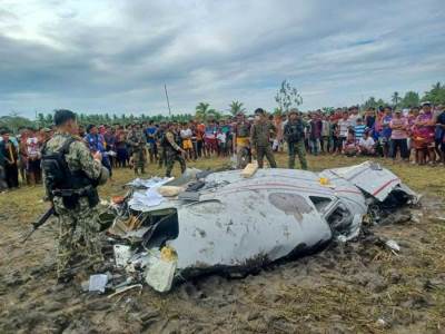  Pao izviđački avion, nema preživjelih 