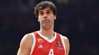  ABA liga žestoko kaznila Miloša Teodosića 