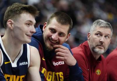  Nikola Jokić odigrao još jednu nevjerovatnu utakmicu u NBA ligi 