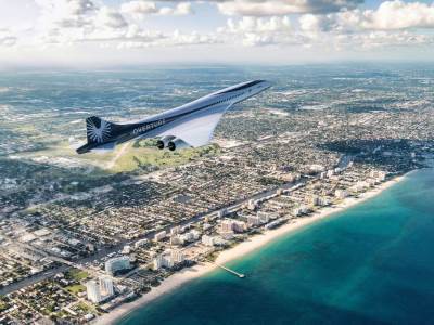  Budućnost letenja u "pola vremena" 