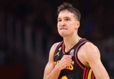  Bogdanović se oglasio prvi put poslije trejda 