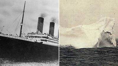Šta se desilo sa ledenim brijegom zbog kog je Titanik potonuo? Navodno postoje samo dvije fotografij   Šta se desilo sa ledenim brijegom zbog kog je Titanik potonuo? Navodno postoje samo dvije fotografij