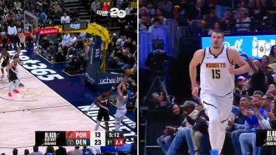  Jokić pogodio nemoguće 