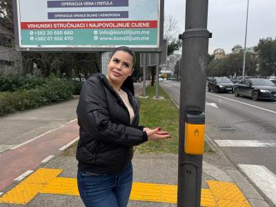  PROVJERILI SMO DA LI SU NOVI "PAMETNI" SEMAFORI U PODGORICI ZAISTA "PAMETNI" I DA LI ZAPRAVO RADE 