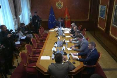  Usvojen predlog odluke o otvaranju Parlamentarne istrage u u slučajevima politički motivisanih ubistava
 